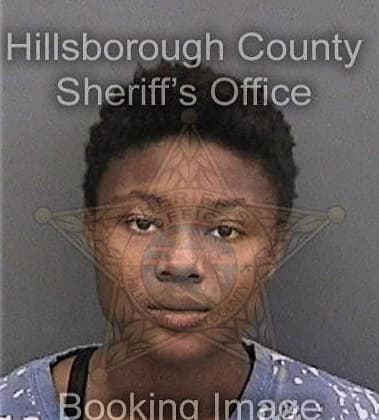 Olivia Young, - Hillsborough County, FL 