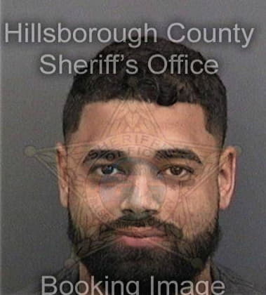 Dwight Zenotorres, - Hillsborough County, FL 