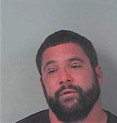 Ryan Allen, - Hernando County, FL 