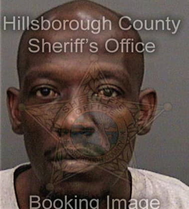 Demetrius Baker, - Hillsborough County, FL 