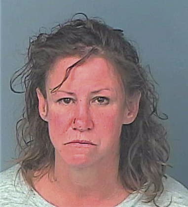 Crystal Brown, - Hernando County, FL 