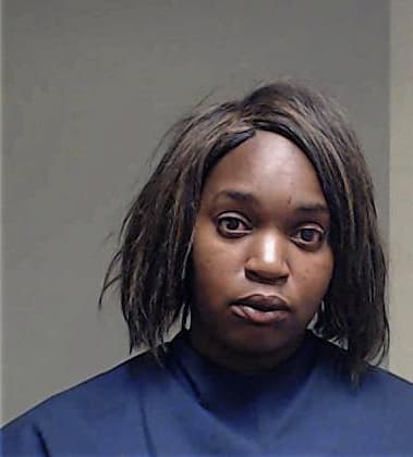 Ariyonna Carwell, - Collin County, TX 