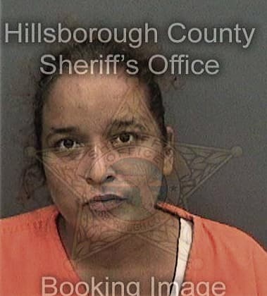 Elizabeth Chambers, - Hillsborough County, FL 