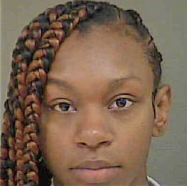 Jayla Davenport, - Mecklenburg County, NC 