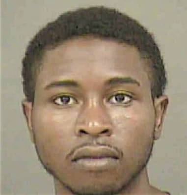 Jamal Dean, - Mecklenburg County, NC 