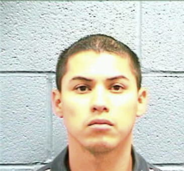 Sergio Esquerra-Borges, - Randall County, TX 