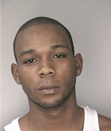 Demetrius Figgins, - Hillsborough County, FL 