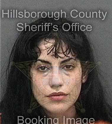 Isabella Flores, - Hillsborough County, FL 