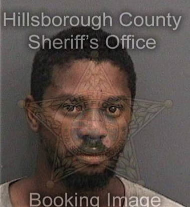 Xavier Gardner, - Hillsborough County, FL 