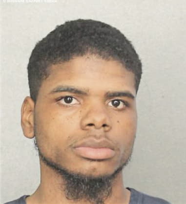 Nathaniel Jackson, - Broward County, FL 