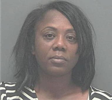 Larissa Jones, - Lee County, FL 