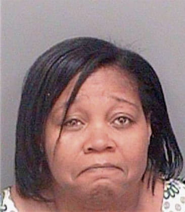 Shalonna Jordan, - Pinellas County, FL 