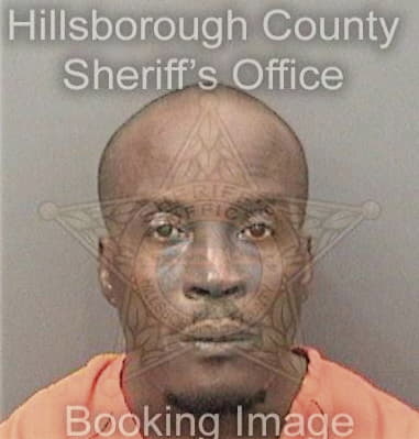 Darnell Leggett, - Hillsborough County, FL 