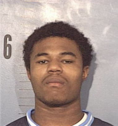 Nevan Lockhart - Taylor County, TX 