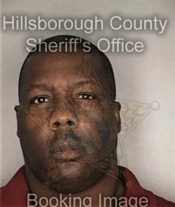 Reden McCarter - Hillsborough County, FL 