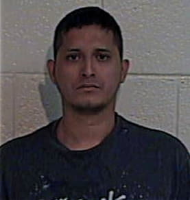 Isaac Medrano, - Hidalgo County, TX 