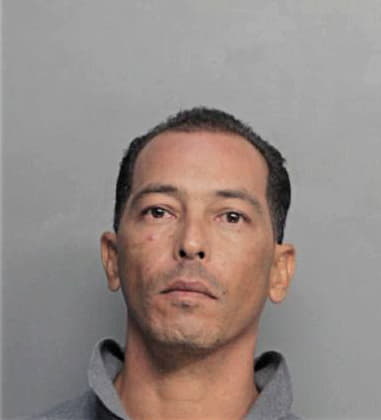 Miguel Olivera, - Dade County, FL 