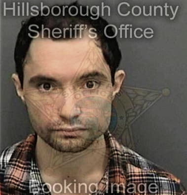 William Segarra, - Hillsborough County, FL 