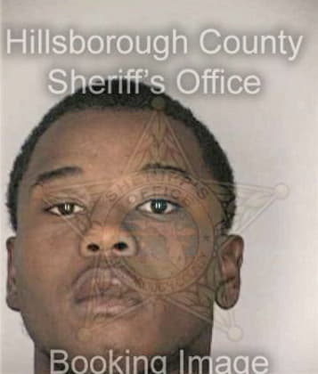 Calvin Sirmon, - Hillsborough County, FL 