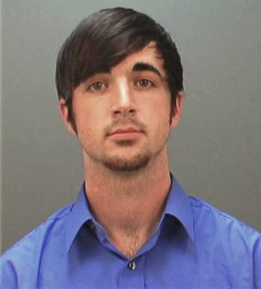 Benjamin Almanza - Hays County, TX 