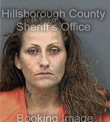 Alisha Alvardo, - Hillsborough County, FL 