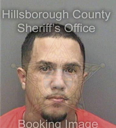 Jeremy Barnes, - Hillsborough County, FL 