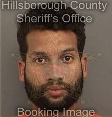 Christopher Bowman - Hillsborough County, FL 