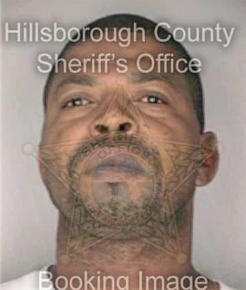 Antonio Brown, - Hillsborough County, FL 