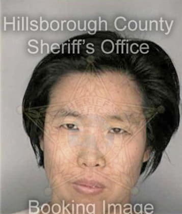 Eun Cho - Hillsborough County, FL 
