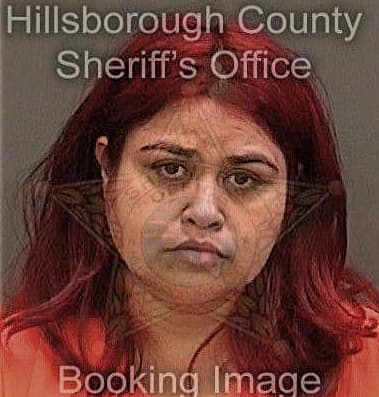 Kimberly Coffman - Hillsborough County, FL 