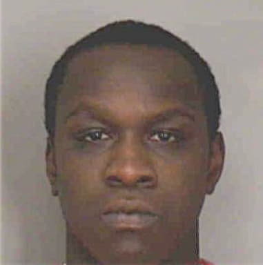 Jamal Collins - Polk County, FL 