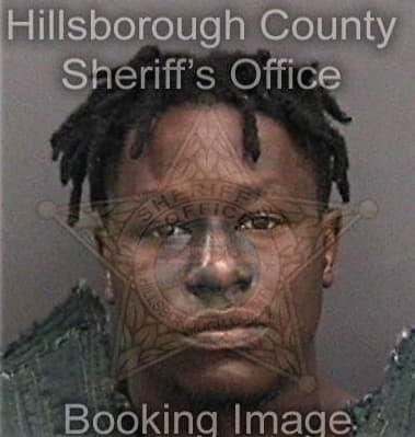 Tavion Edouard, - Hillsborough County, FL 