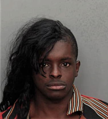 Andre Elder, - Dade County, FL 