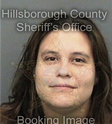 Jasmin Gillies, - Hillsborough County, FL 