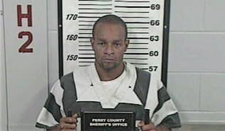 Donald Griffin, - Perry County, MS 