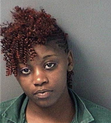 Latoya Hall, - Escambia County, FL 