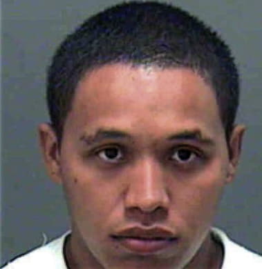 Ernesto Hernandez, - Mecklenburg County, NC 