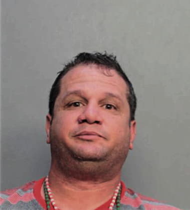 Antonio Hidalgogato, - Dade County, FL 