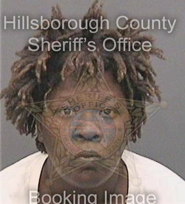 Toccara Huff, - Hillsborough County, FL 