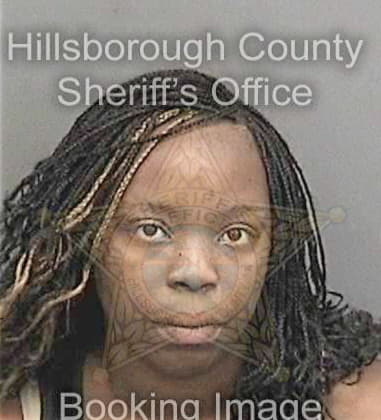 Kevisha Hunter, - Hillsborough County, FL 