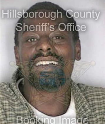 James McMillan - Hillsborough County, FL 