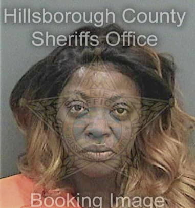 Tiffany McPherson - Hillsborough County, FL 
