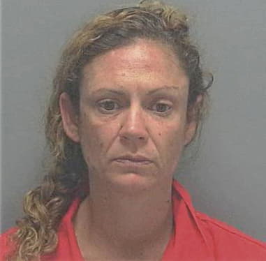 Maria Mendoza-Herrera, - Lee County, FL 