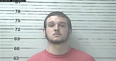 Lonnie Robertson, - Harrison County, MS 