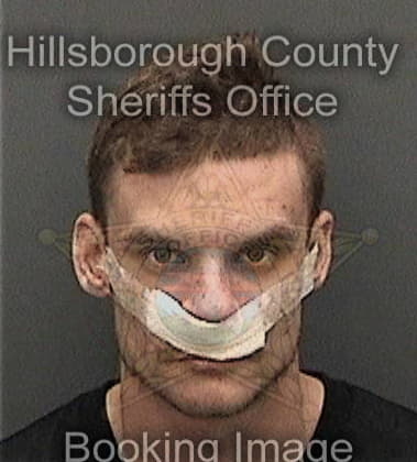 Kevin Serrano-Alvarado, - Hillsborough County, FL 