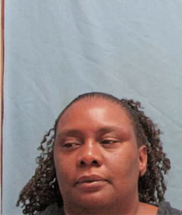 Angela Suggs, - Pulaski County, AR 