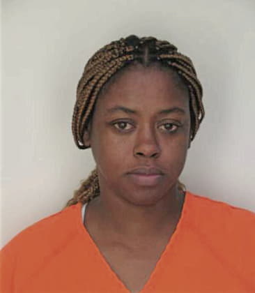 Latissha Telfair, - Hillsborough County, FL 