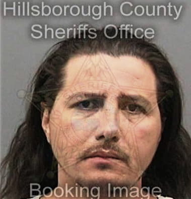 Thomas Trejo, - Hillsborough County, FL 