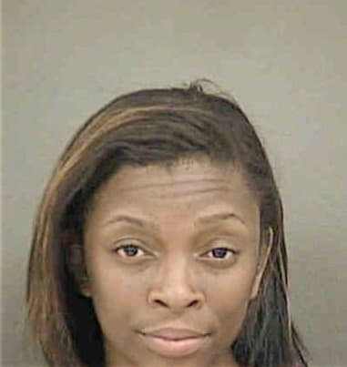 Brittany Young, - Mecklenburg County, NC 