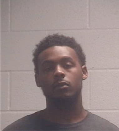 Marcus Bell - Cleveland County, NC 